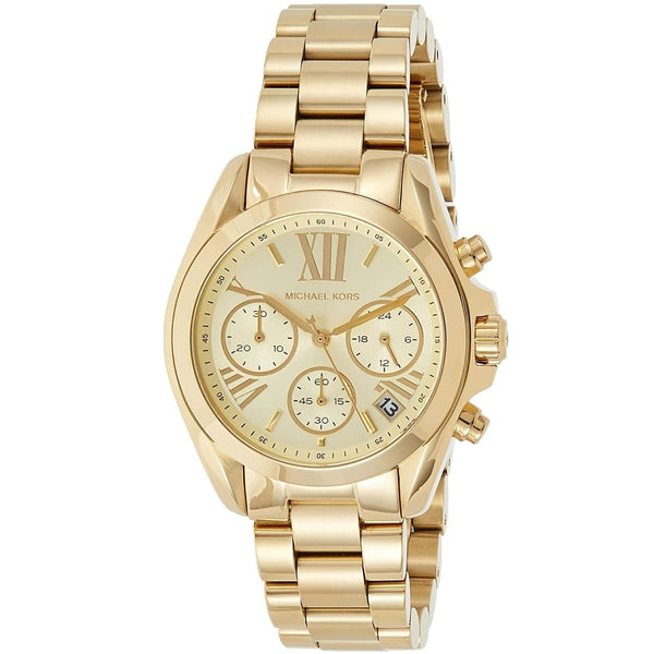 Michael Kors Bradshaw Gold Watch MK5798 (DEFECT)