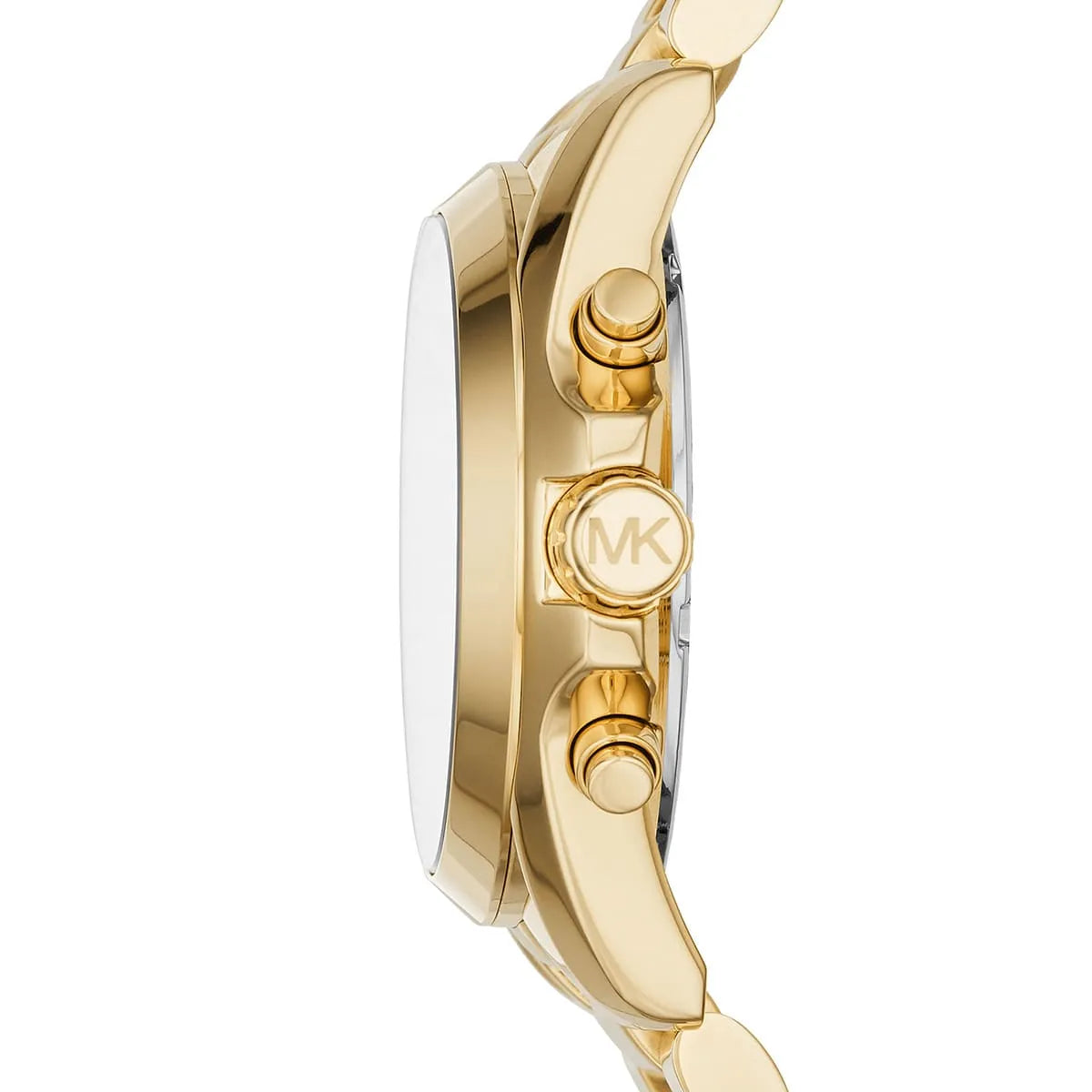 Michael Kors Oversized Bradshaw Gold-Tone Women's Watch - MK6272