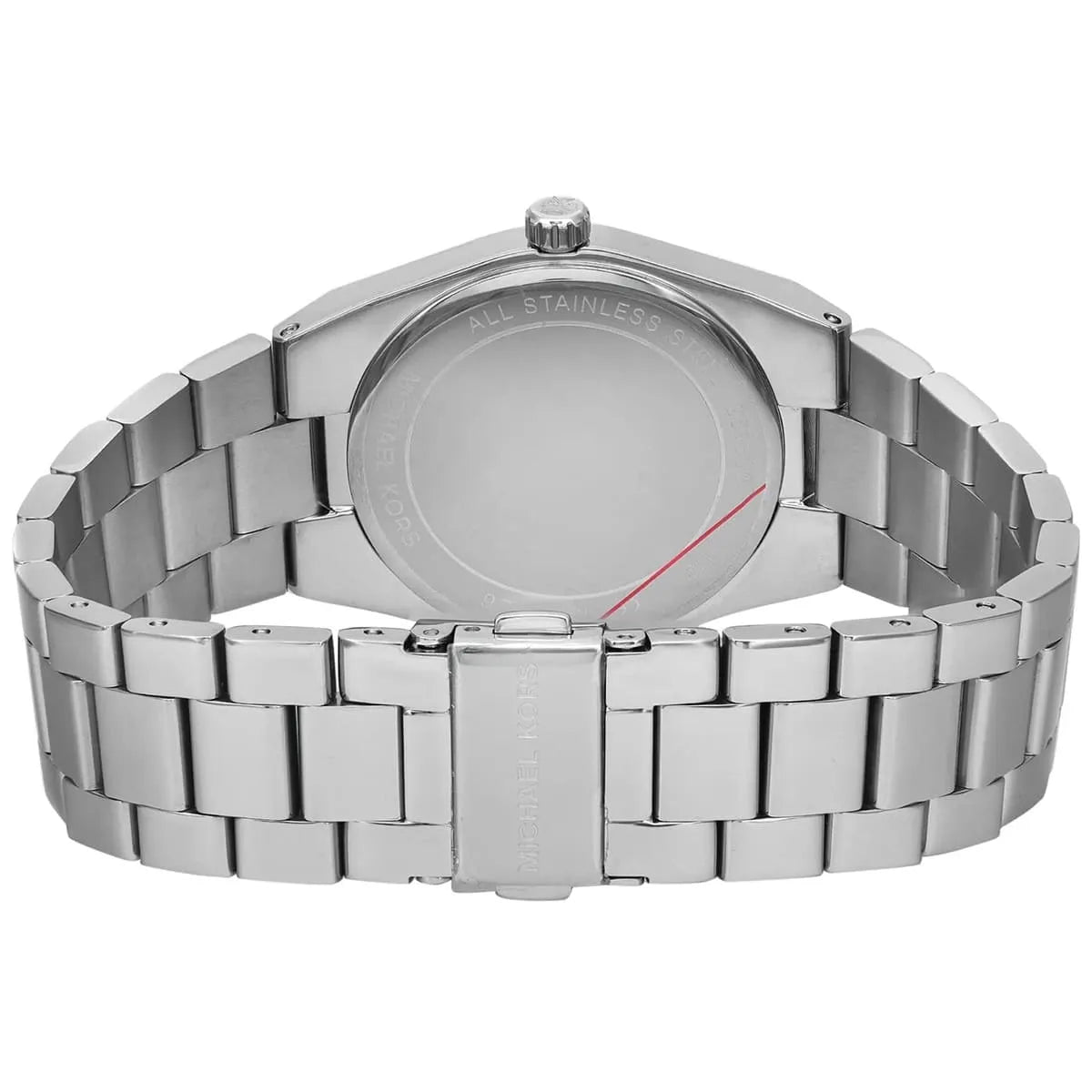 Michael Kors Channing Silver Women's Watch - MK6626