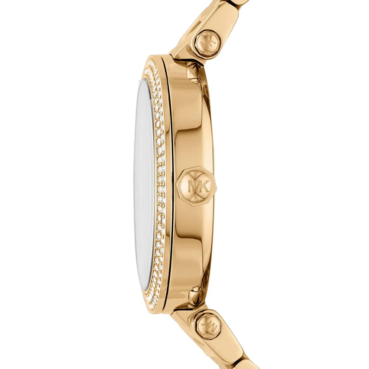 Michael Kors Parker Gold-Tone Womens's WAtch - MK6659