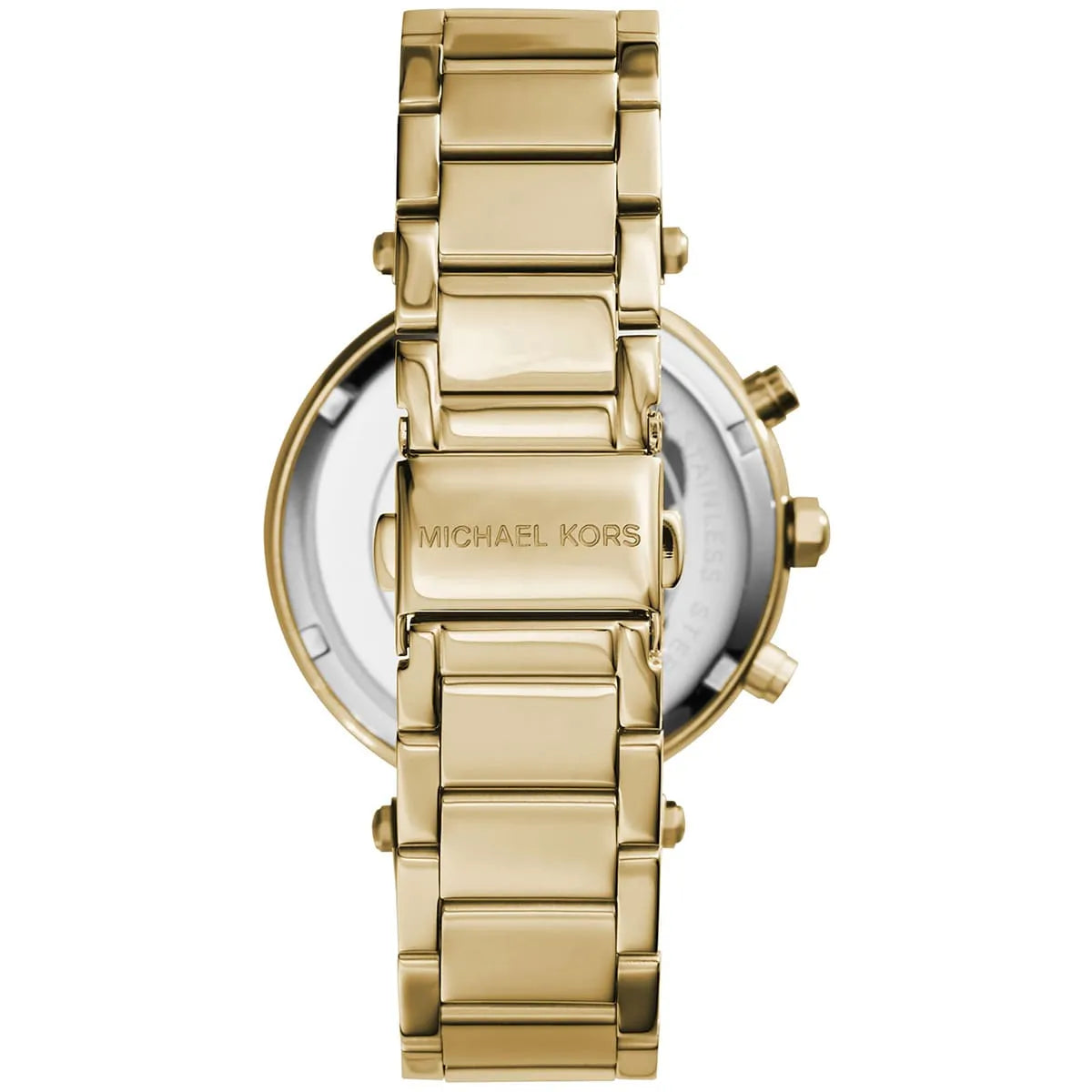 Michael Kors Parker Gold-Tone Womens's WAtch - MK6659