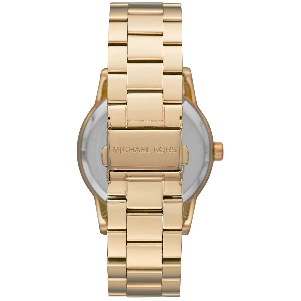 Michael Kors Ritz Crystal Pave Gold-Tone Women's Watch - MK6862