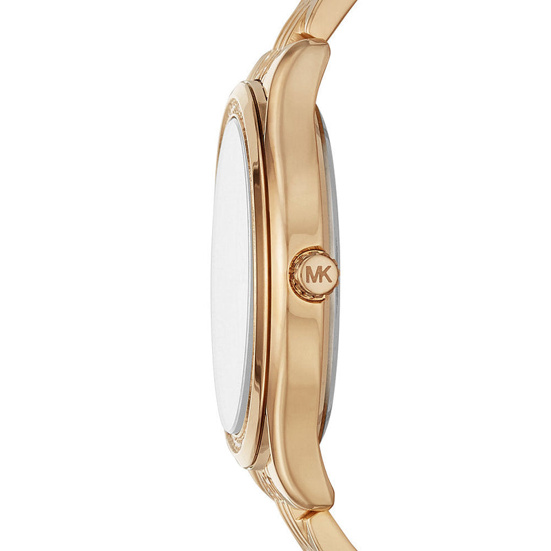 Michael Kors Mindy Rose Gold Watch MK7076 (DEFECT)