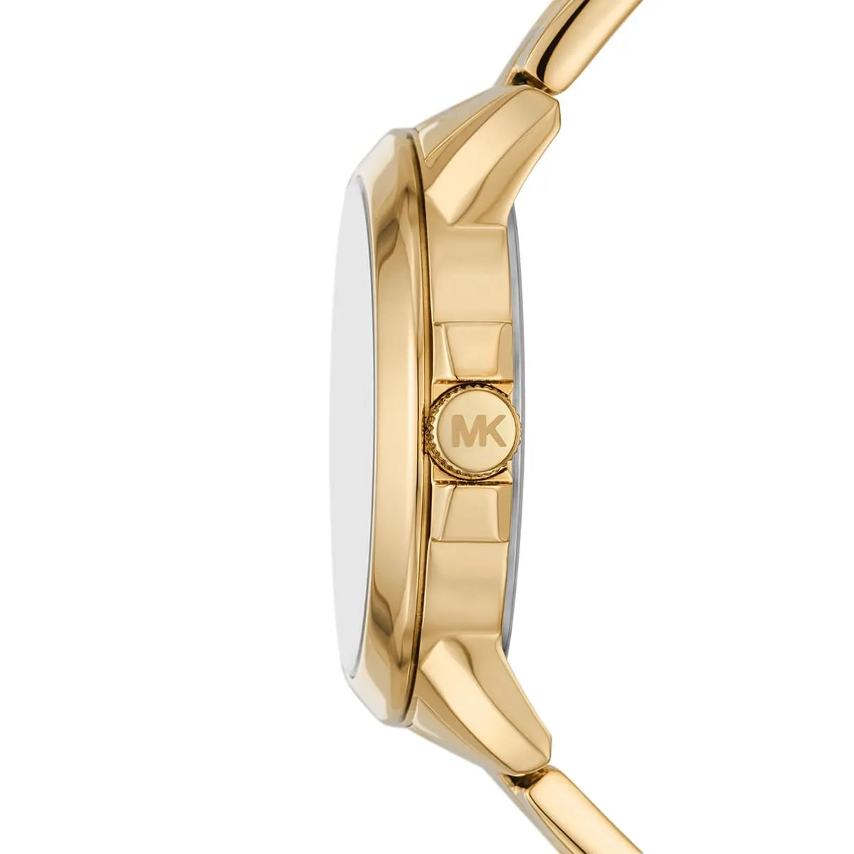 Michael Kors Oversized Brynn Gold Women's Watch - MK7317