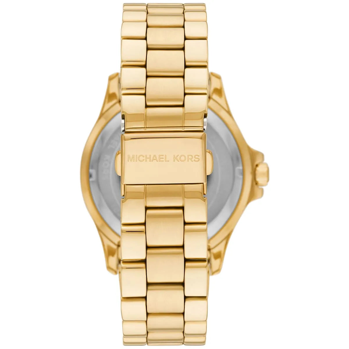 Michael Kors Everest Three-Hand Gold-Tone Women's Watch - MK7401