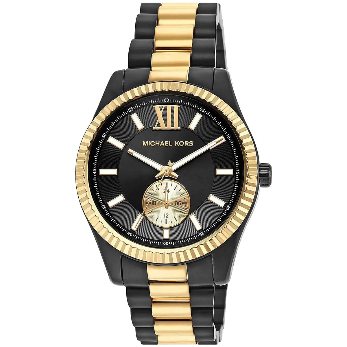Michael Kors Lexington Two-tone Men's Watch - MK8948