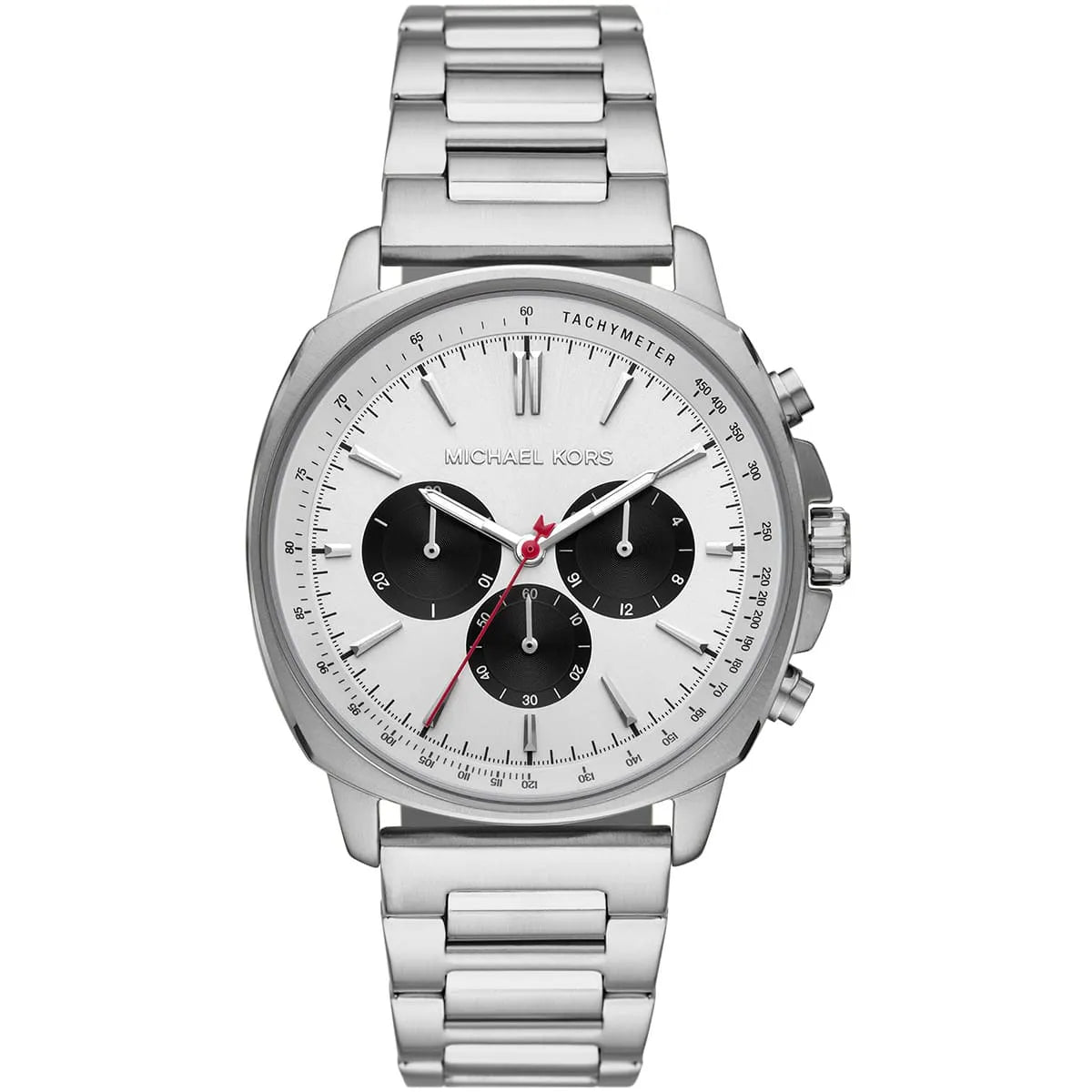 Michael Kors Sullivan Silver-Tone Men's Watch - MK8968