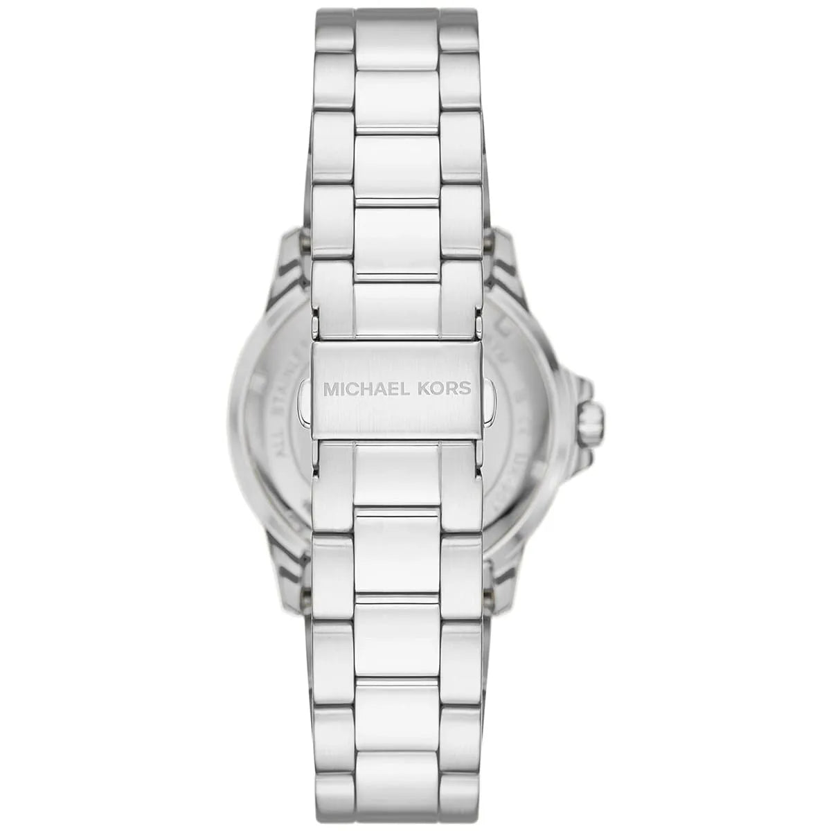 Michael Kors Everest Blue Dial Silver Men's Watch - MK9079