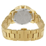 Movado Bold Black Dial Gold-tone Unisex Watch #3600397 - Watches of America #3