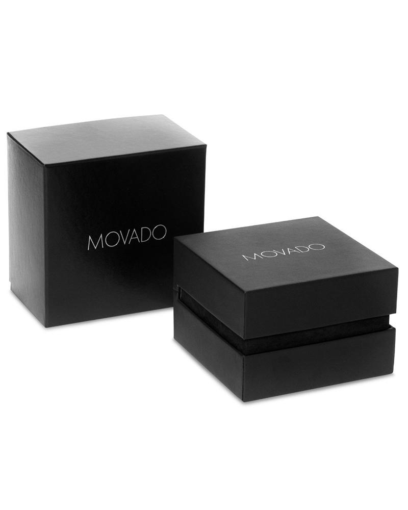 Movado watch box
