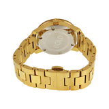 Movado Bold Gold Dial Yellow Gold Ion-plated Ladies Watch #3600104 - Watches of America #3