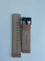 MVMT Genuine Leather Strap - Watch Strap
