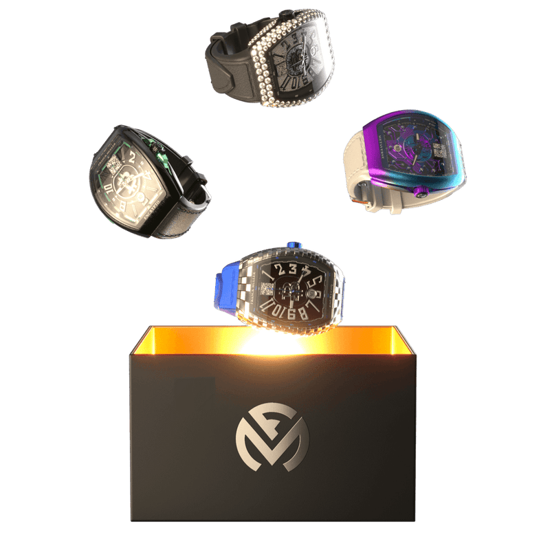 Watch MYSTERY BOX (up to $799 Value)