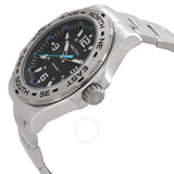 Nautica Clearwater Beach Quartz Black Dial Men's Watch NAPCWS301 - The Watches Men & Co #2