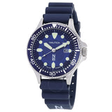 Nautica Cocoa Beach Blue Dial Men's Watch NAPCBS304 - The Watches Men & Co
