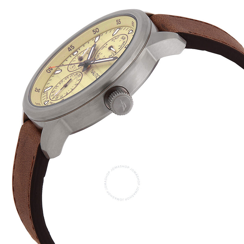Nautica Forbell Multifunction Quartz Men's Watch NAPFRL001 - The Watches Men & Co #2