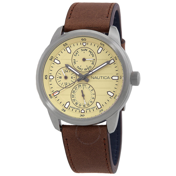 Nautica Forbell Multifunction Quartz Men's Watch NAPFRL001 - The Watches Men & Co