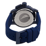 Nautica Glenrock Lagoon Quartz Blue Dial Men's Watch NAPGLAS35 - The Watches Men & Co #3