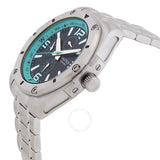 Nautica Multifunction Quartz Blue Dial Men's Watch NAPTCS225 - The Watches Men & Co #2