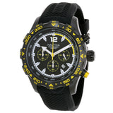 Nautica NST Chronograph Quartz Black Dial Men's Watch NAPNSS403 - The Watches Men & Co