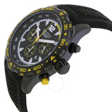 Nautica NST Chronograph Quartz Black Dial Men's Watch NAPNSS403 - The Watches Men & Co #2