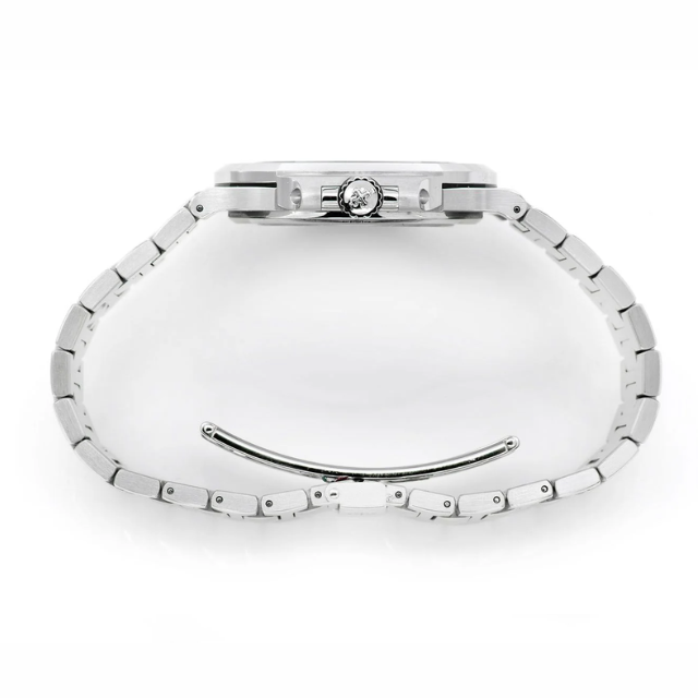 Nautilus 5711 Silver Men’s Watch - Watch