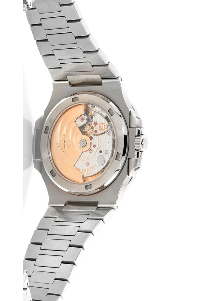 Nautilus 5711 Silver Men’s Watch - Watch