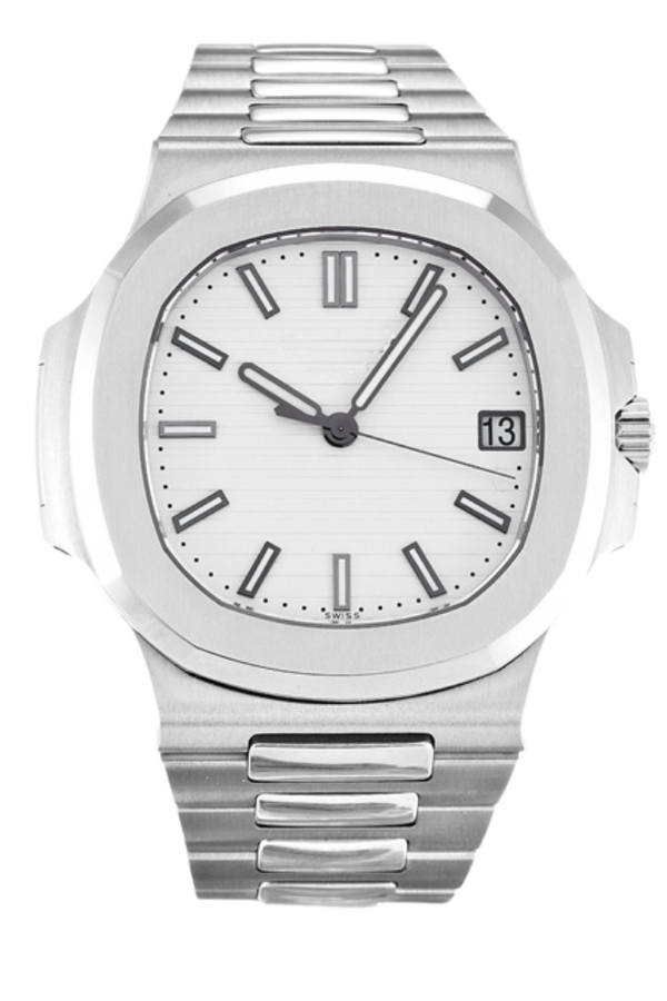 Nautilus 5711 Silver Men’s Watch - Watch