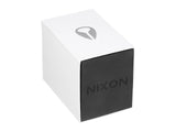 Nixon 51-30 Quartz Black Dial Men's Watch A083-2790