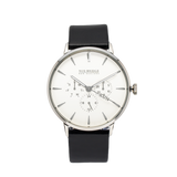 Nox Bridge Silver Men's Watch - Classic Capella Silver 41MM Classic Capella Silver 41MM - Image 1