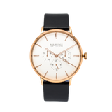 NOX-BRIDGE Classic Capella Rose Gold 41MM  CRG41 - The Watches Men & CO