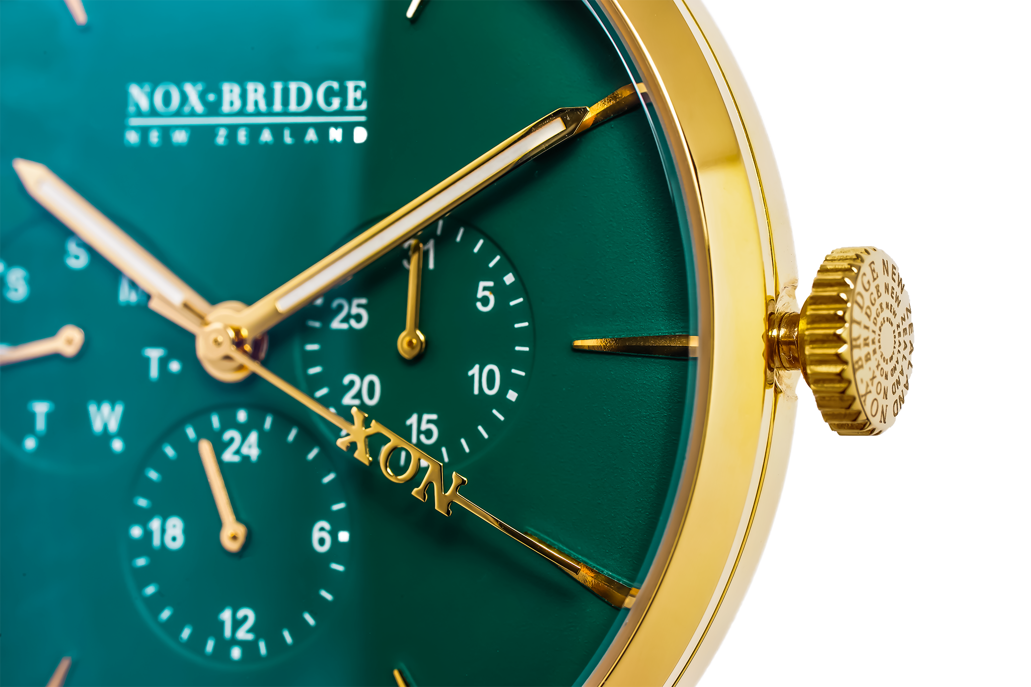 Noxbridge Gold Ladies Watch - VG36 VG36 - Image 2