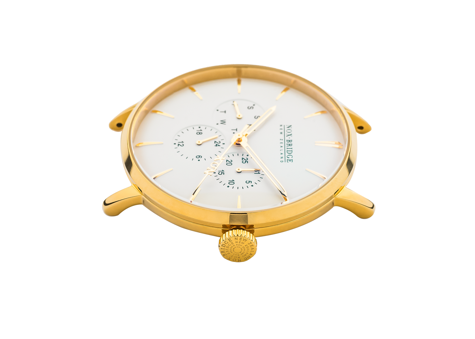 Noxbridge Gold Men's Watch - AG41 AG41 - Image 3