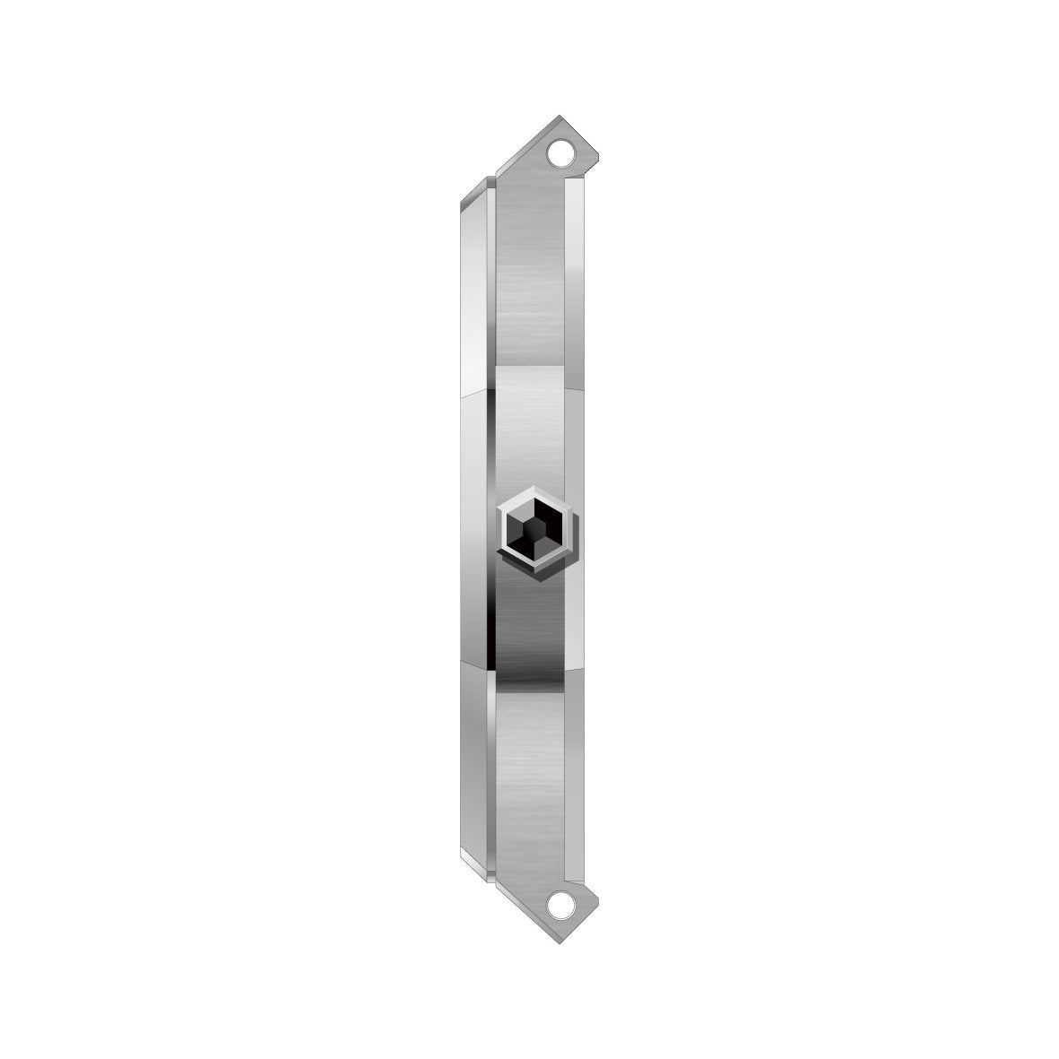 Noxbridge Revo Ocean ECC4S watch side profile showing case thickness