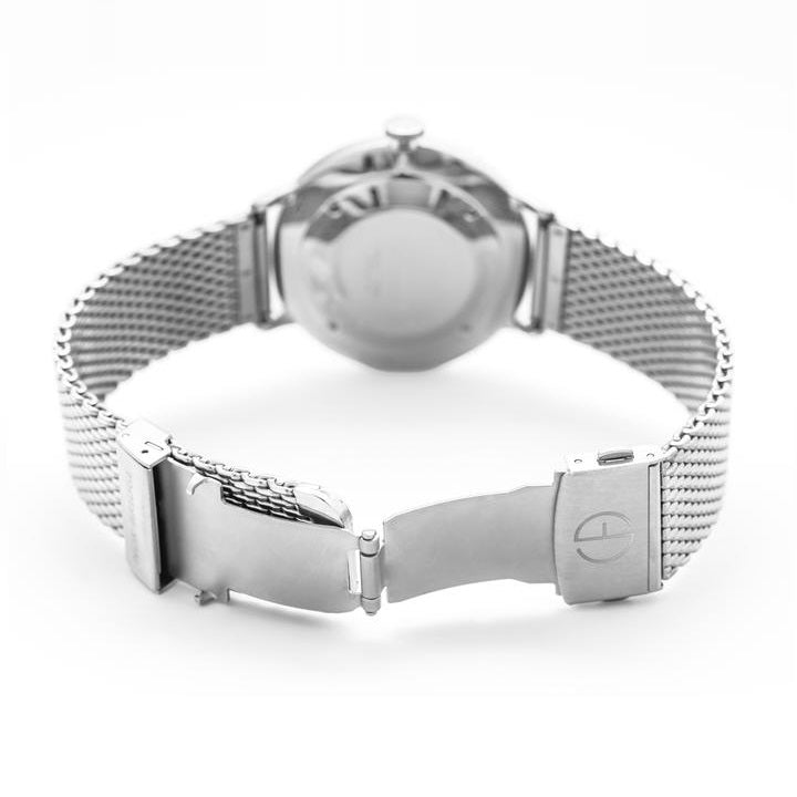 NOX-BRIDGE Supreme Pegasus Silver 36MM PEG36 - The Watches Men & CO #2