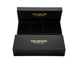 Noxbridge Watch Box - Gold Stamped