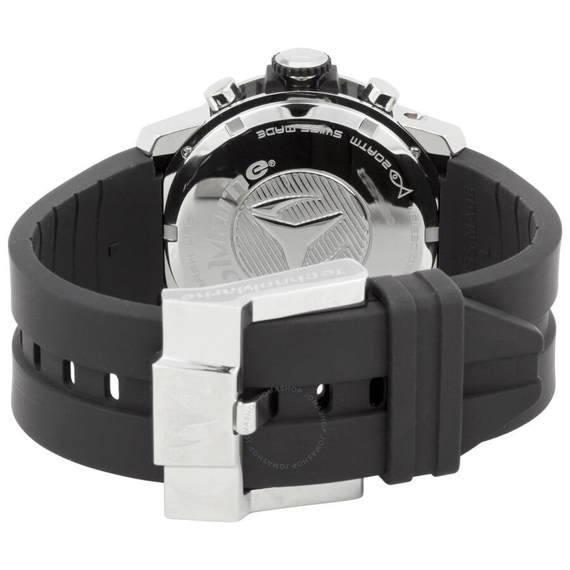 Open Box - TechnoMarine UF6 Chronograph Men's Watch UFC05 - The Watches Men & Co #3