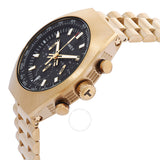 Open Box - Timex Legacy Chronograph Quartz Black Dial Men's Watch TW2W22100 - The Watches Men & Co #2