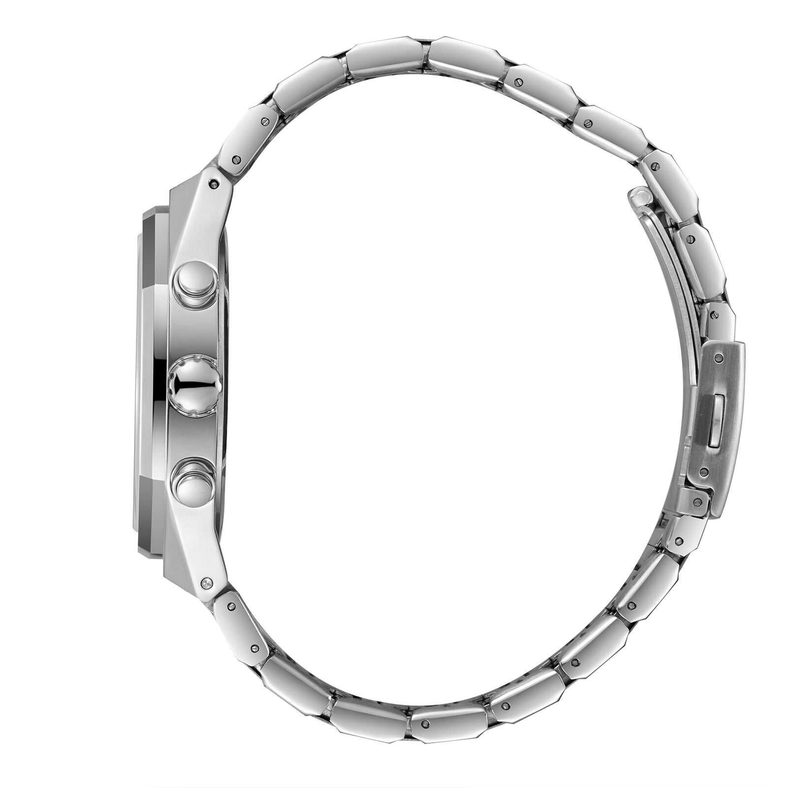 Lee Cooper Silver Men's Watch LC08045.390 LC08045.390 - Image 3