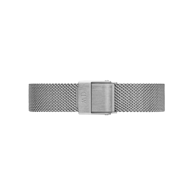 Daniel Wellington Sterling 20mm Mesh Strap