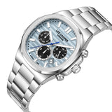 Lee Cooper Multi-Function Silver Stainless Steel Watch LC08272.300 LC08272.300 - Image 3