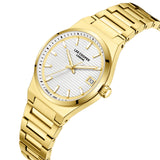 Lee Cooper Gold Ladies Watch LC08289.130 LC08289.130 - Image 2