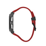 Quantum Men’s Black Dial Chronograph Watch – HNG1033.658 - Watch