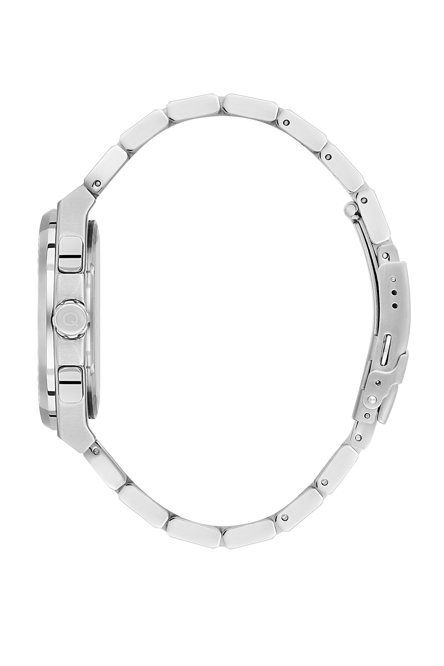 Quantum Men’s Red Dial Multi Function Watch – ADG1032.380 - Watch