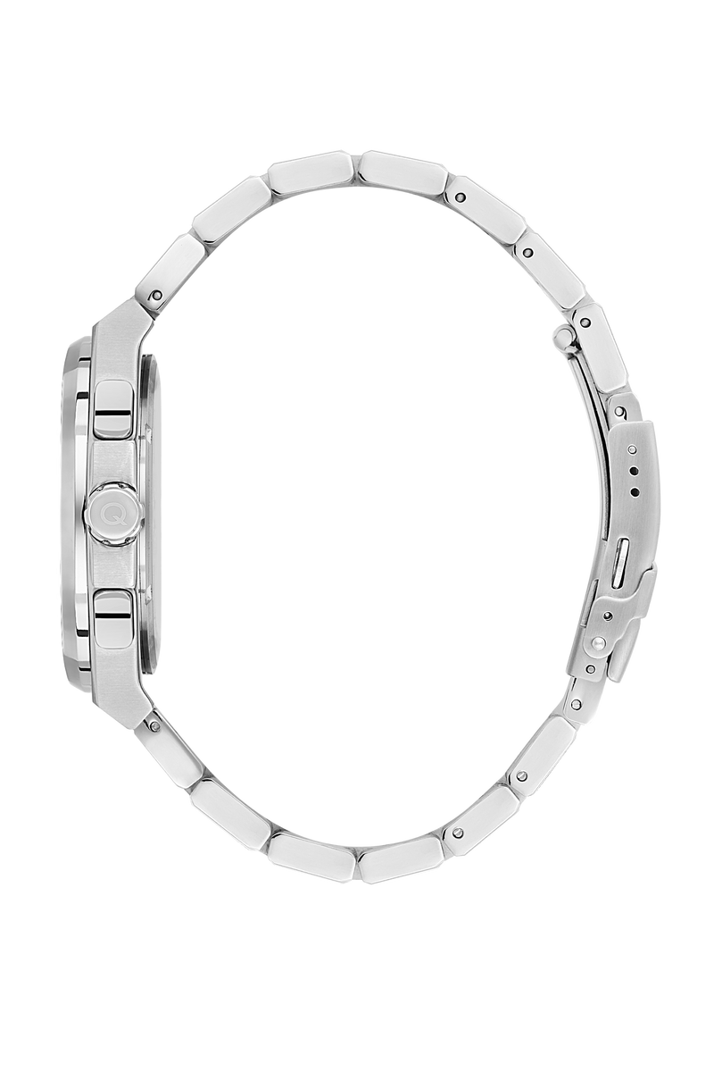 Quantum Men’s Red Dial Multi Function Watch – ADG1032.380 - Watch