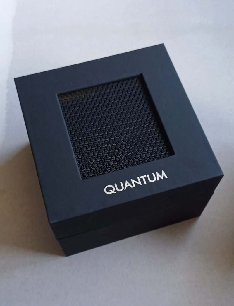 Quantum Multi Function Gun Dial Watch Men’s Watch PWG970.358 - Watch