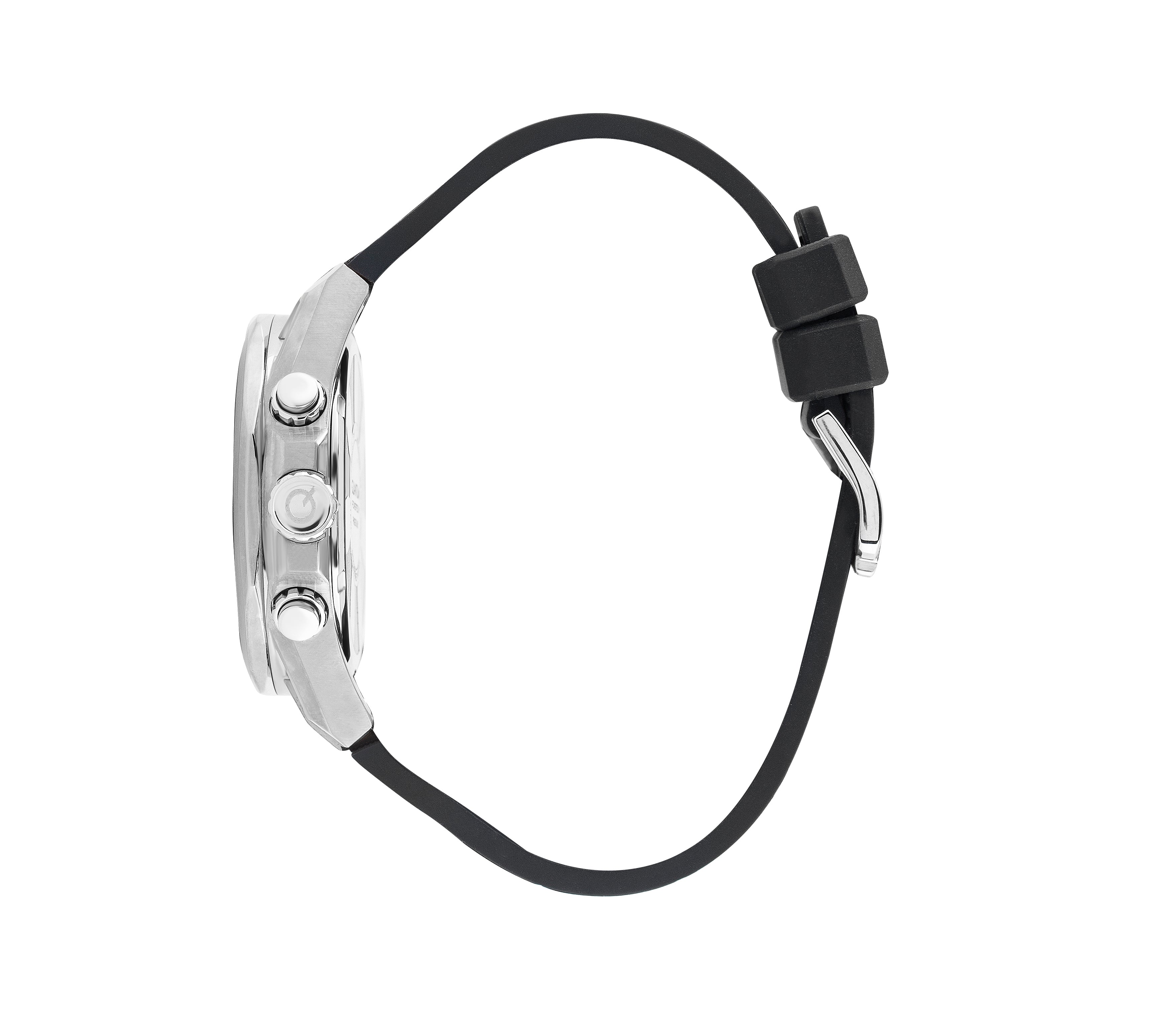 Quantum Powertech Men’s Blue Dial Chronograph Watch – PWG970.699 - Watch