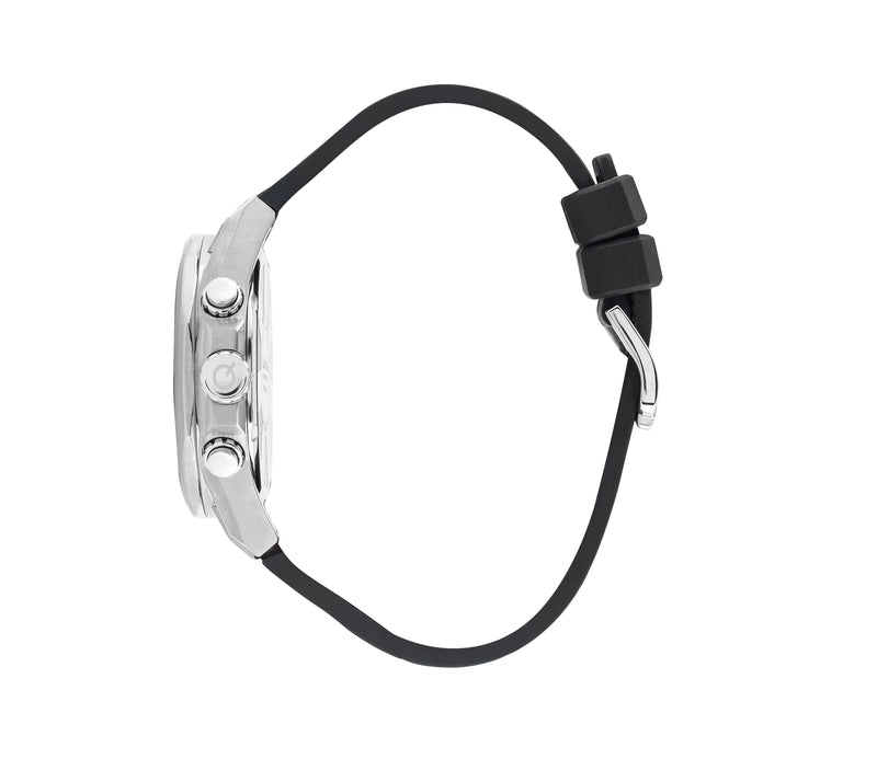 Quantum Powertech Men’s Blue Dial Chronograph Watch – PWG970.699 - Watch