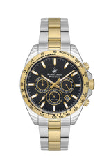 Beverly Hills Polo Club Two Tone Men's Watch BP3127X.251 BP3127X.251 - Image 1