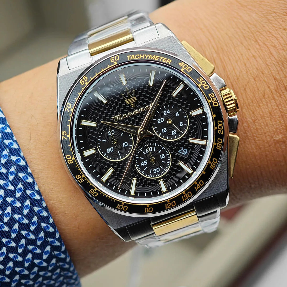 Maserati Velocità R8873652003 Velocità Chrono Watch R8873652003 - Image 6